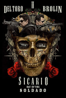 Sicario: Day of the Soldado