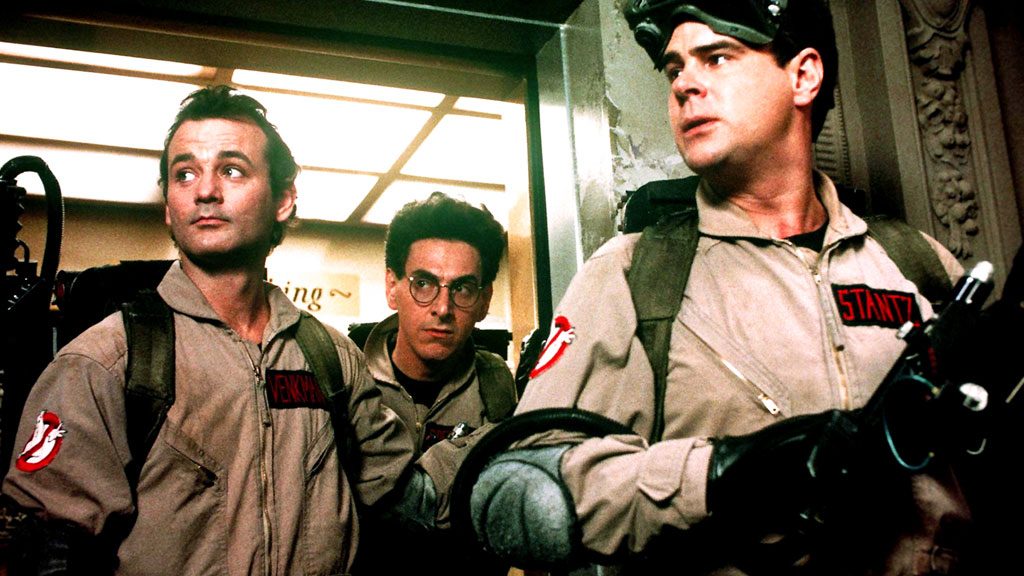 Ghostbusters (1984) | Australian Movie Guide