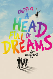 Coldplay: A Head Full of Dreams