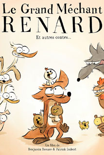 The Big Bad Fox and Other Tales