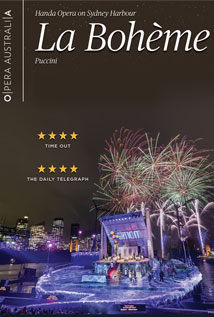 La Boheme on Sydney Harbour