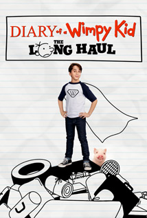 Diary of a Wimpy Kid: The Long Haul