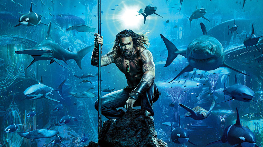 Aquaman Australian Movie Guide