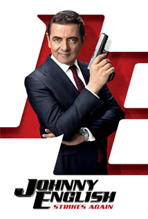 Johnny English Strikes Again