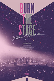 Burn The Stage: The Movie