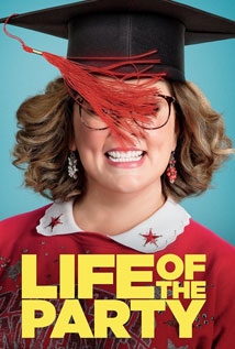 Life of the Party (2018)