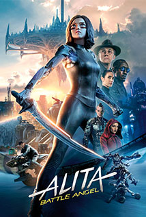 Alita: Battle Angel