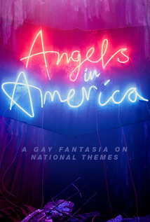 NT LIVE: Angels in America Part 2