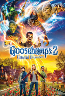Goosebumps 2: Haunted Halloween