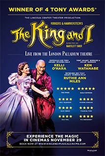 The King And I - The Musical