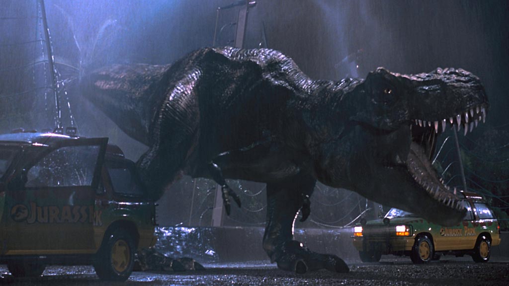 Jurassic Park 3D | Australian Movie Guide