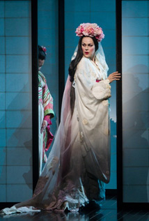 Met Opera: Madama Butterfly
