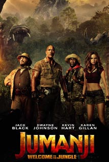 Jumanji: Welcome to the Jungle