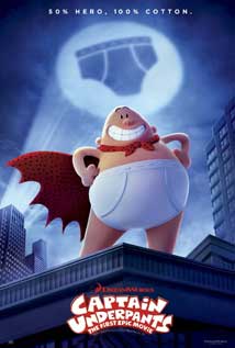 Captain Underpants