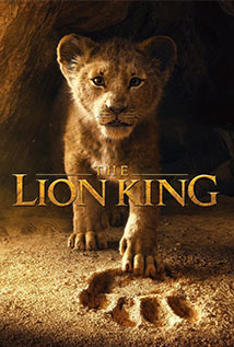 The Lion King (2019) 3D