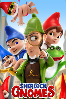 Sherlock Gnomes