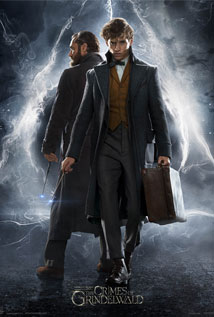 Fantastic Beasts: The Crimes of Grindelwald