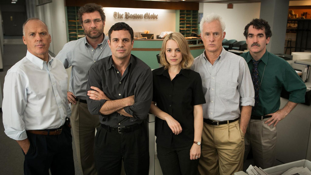 Spotlight Australian Movie Guide