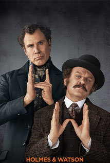 Holmes & Watson