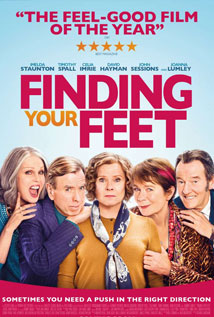 Finding Your Feet