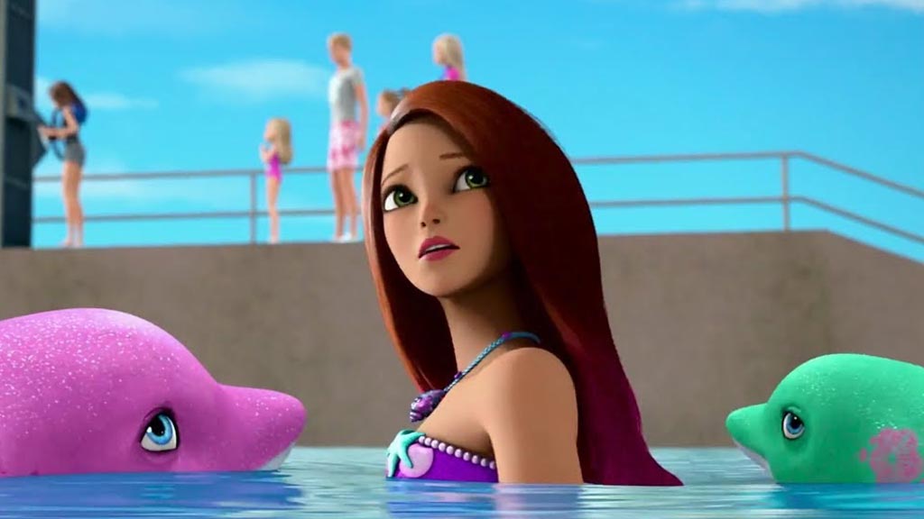 barbie the dolphin magic full movie