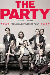 The Party (2017)