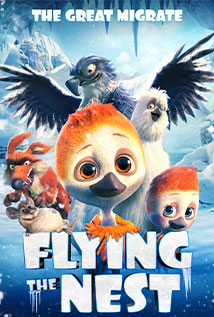 Flying The Nest