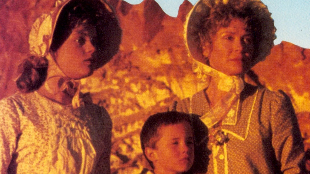 Bushfire Moon | Australian Movie Guide