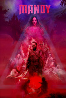 Mandy (2018)
