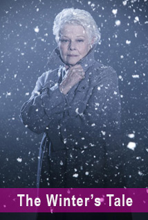 Kenneth Branagh's The Winter's Tale