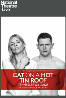 NT Live: Cat On A Hot Tin Roof