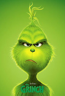 The Grinch (2018)
