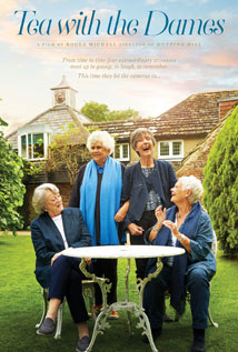 Tea with the Dames