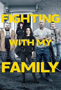 Fighting With My Family