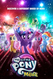 My Little Pony: The Movie