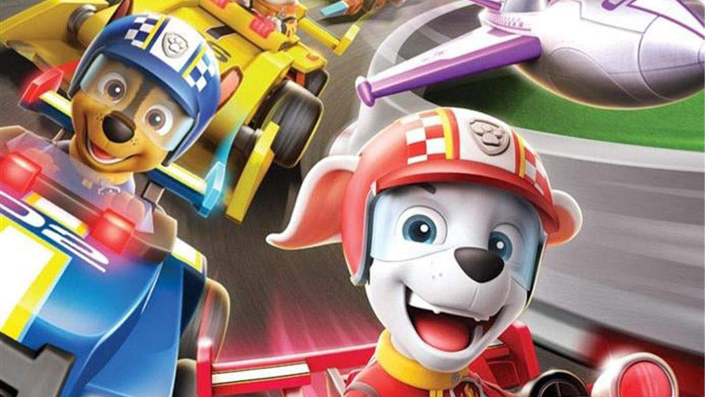 Paw Patrol: Ready Race Rescue | Australian Movie Guide