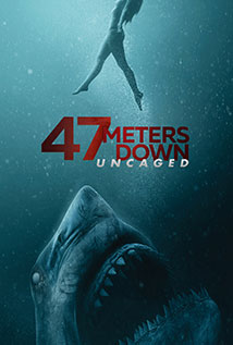 47 Metres Down: Uncaged