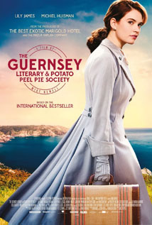 The Guernsey Literary and Potato Peel Society