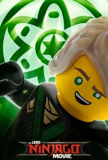 The LEGO Ninjago Movie
