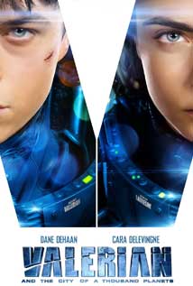 Valerian and the City of a Thousand Planets