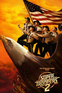 Super Troopers 2