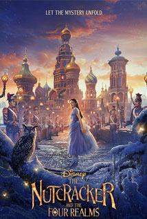 The Nutcracker and the Four Realms