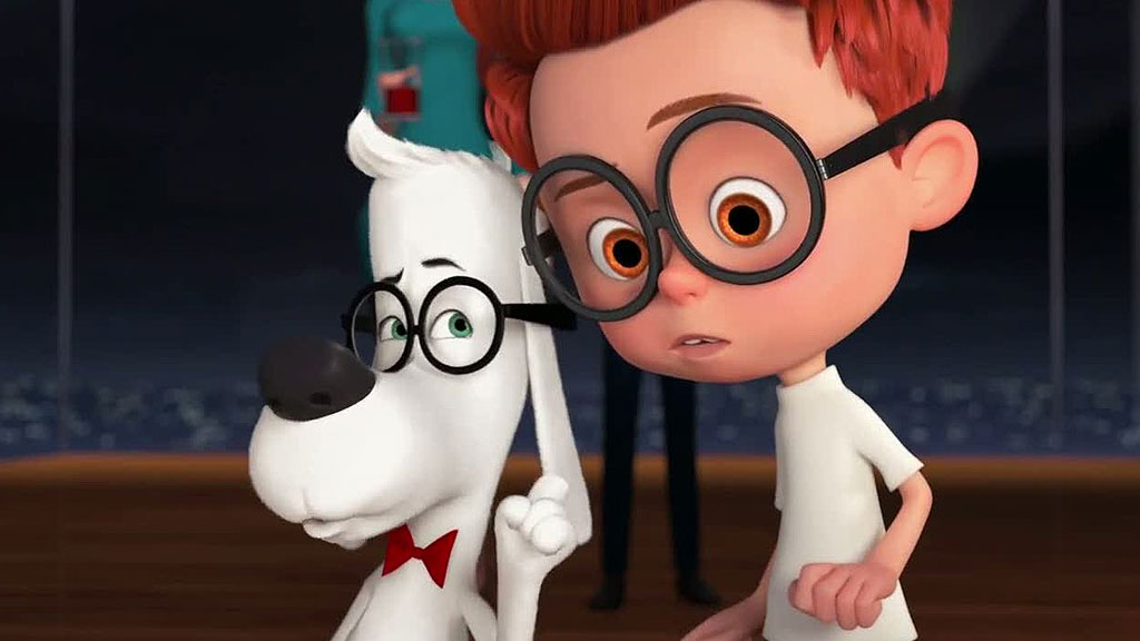 Mr. Peabody & Sherman 3D | Australian Movie Guide