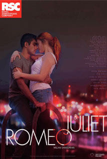 RSC: Romeo And Juliet