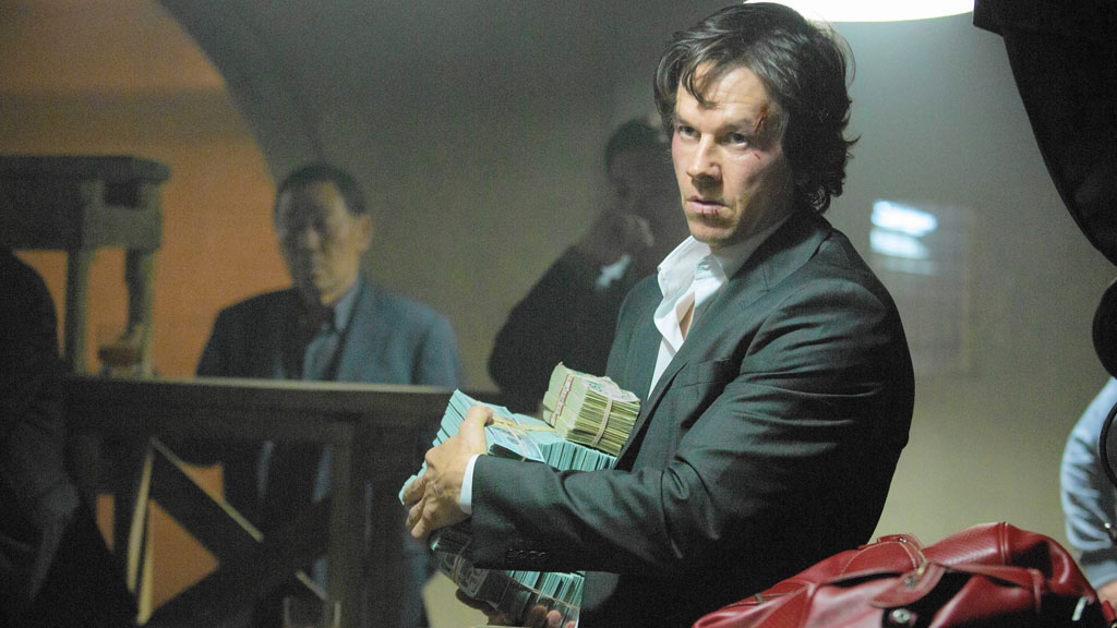 The Gambler - Q&A With Mark Wahlberg
