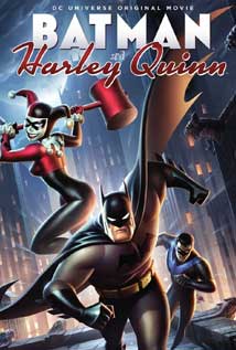 Batman And Harley Quinn