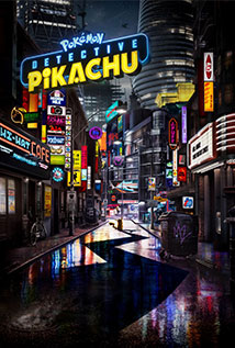 Pokemon Detective Pikachu