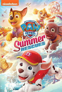 Paw Patrol: Mighty Pups