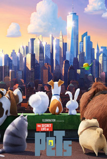 The Secret Life of Pets