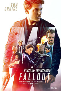 Mission: Impossible - Fallout